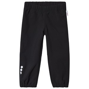 Reima Oikotie Softshell Byxor Svart 140 cm (9-10 år)