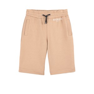 Balmain Brown Bermuda Shorts 8 år