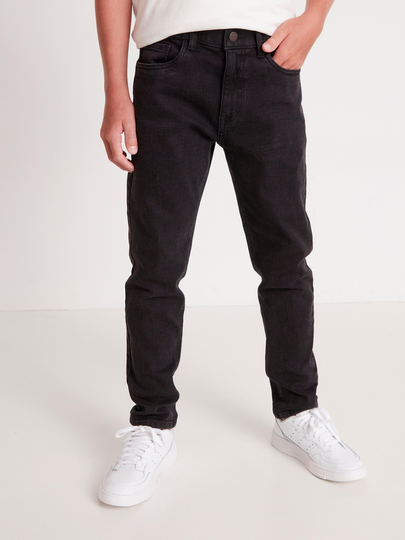 THEO Jeans med avsmalnande ben och normalhög midja