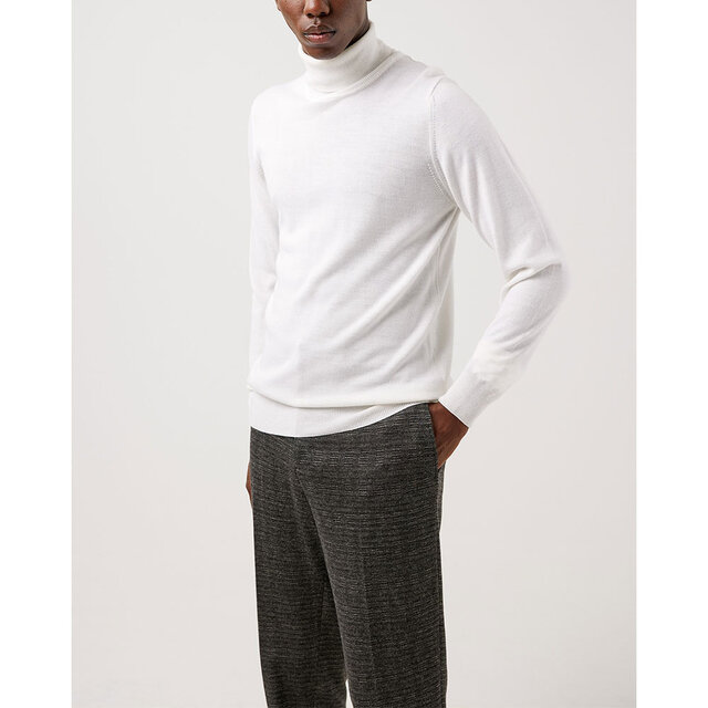 Lyd Merino Turtleneck Sweater