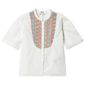 Bonpoint Blus Multi Embroidered Detail 4 years