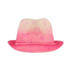 Billieblush Stjärnmönstrad Solhatt Rosa 52 cm