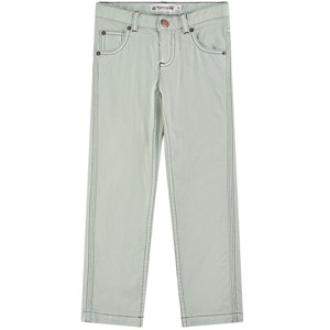 Bonpoint Dewey Jeans Sky Blue 6 år