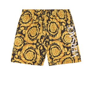 Versace Baroque Badbyxor Svarta 6 år