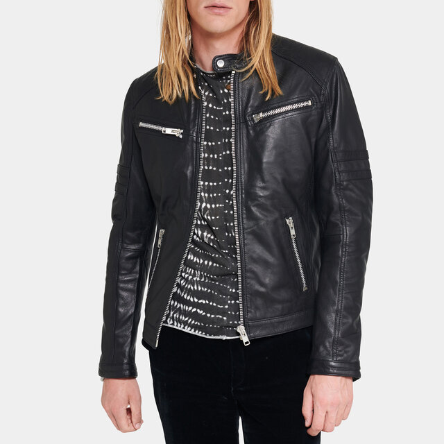Mission Jacket