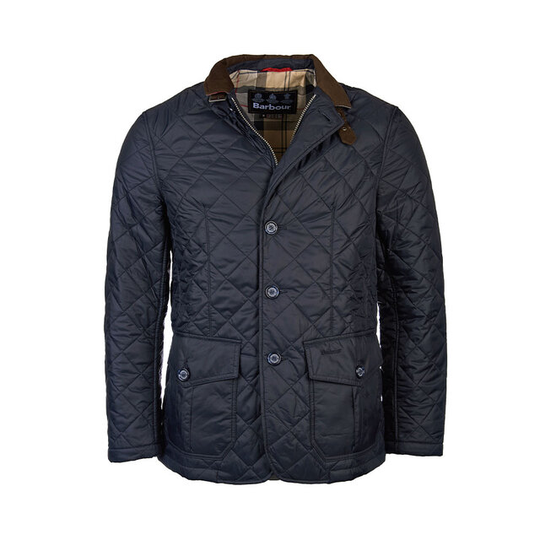 Quilted Sander Jacket