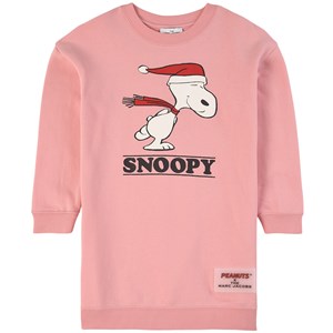 The Marc Jacobs Snoopy Mjukis-klänning Rosa 2 år