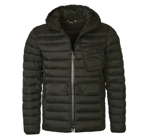 Quilted Jacket