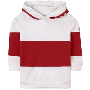 Moncler Maglia Huvtröja Vit 8 år