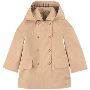 Burberry Lia Trenchcoat Soft Fawn 2 år