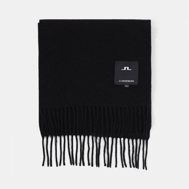 Champ Solid Wool Scarf