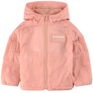 Burberry Logo Träningsjacka Rosa 4 år