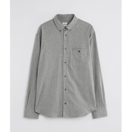 M. Zachary Flannel Shirt