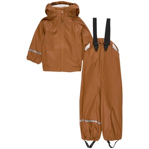 Celavi Basic Regnställ Rubber 80 cm (9-12 mån)