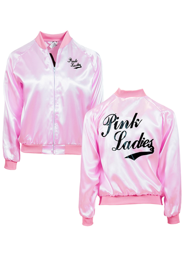 Pink Lady, jacka