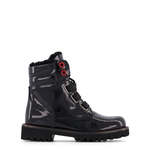 Dolce & Gabbana Logo Stövletter Svarta 30 (UK 11.5)