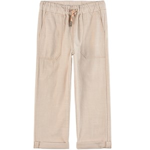 Bonpoint Byxor Beige 4 år