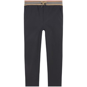 Burberry Slim Fit Chinos Svarta 4 år