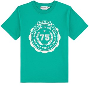 Bonpoint Anapoli T-shirt Mintgrön 6 år