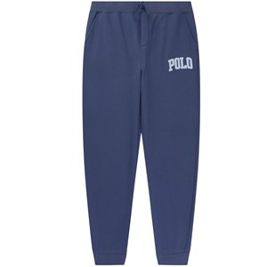 Ralph Lauren Logo Mjukisbyxor Marinblå 14-16 years