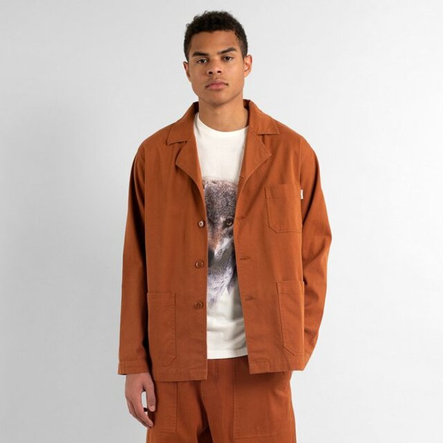 Jacket Leksand Mocha Brown
