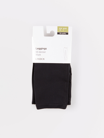 Matt leggings 50 denier