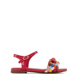 Dolce & Gabbana Braid Sandaler Röda 33 (UK 1)