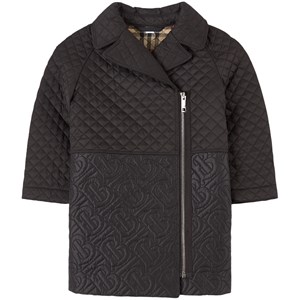 Burberry Giaden Jacka Svart 3 år