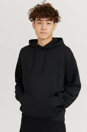 Studio Total Studio Hoodie Svart