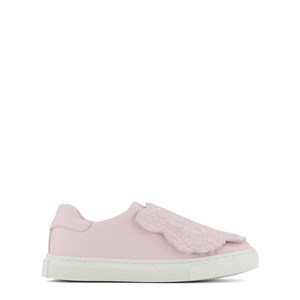 Kenzo Tiger Applique Sneakers Rosa 30 (UK 11.5)