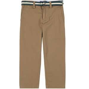 Ralph Lauren Chinos Basic Olive 8 år