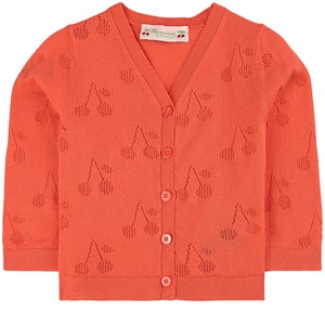 Bonpoint Agati Kofta Poppy Red 12 mån