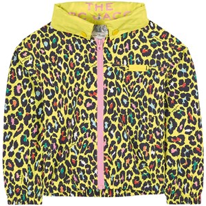 The Marc Jacobs Leopard Vindjacka Gul 3 år