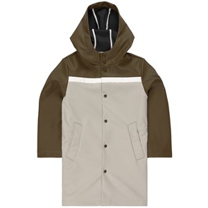 Moncler Baren Parkas Grå 6 år