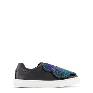 Kenzo The Tiger Sneakers Svarta 30 (UK 11.5)