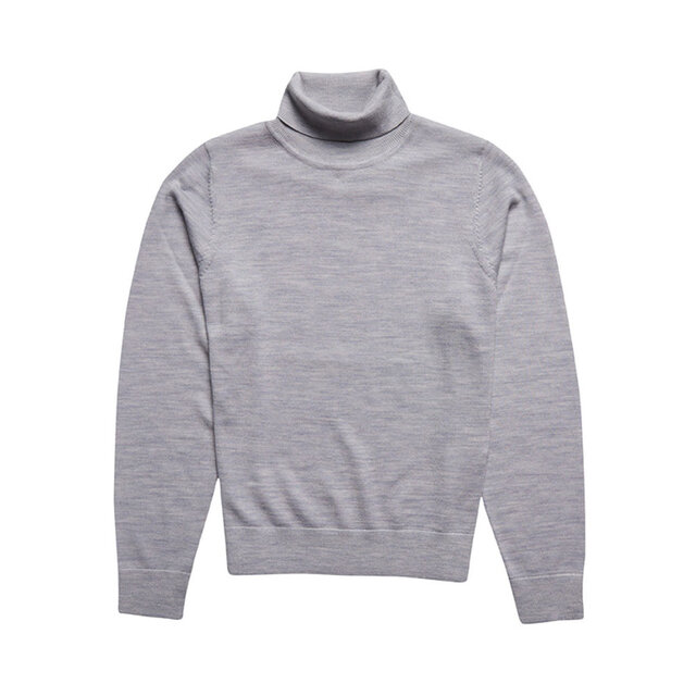 Studios Merino Roll Neck Knit