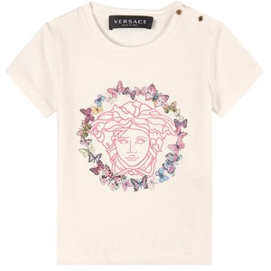 Versace Medusa T-shirt Vit 36 mån
