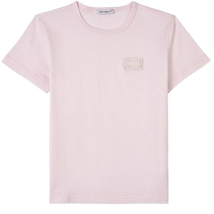 Dolce & Gabbana Logo T-shirt Power Pastel
