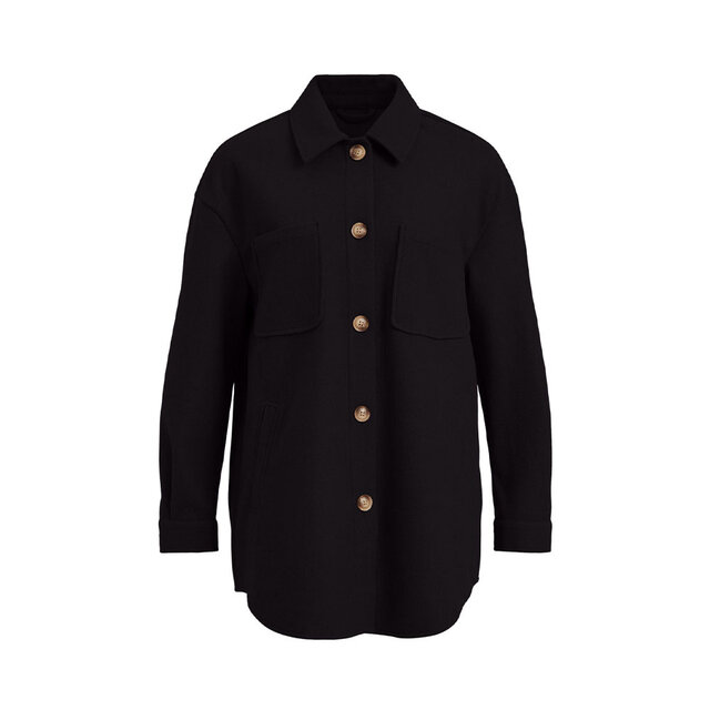 Vikimmi Shirt L/S Jacket - Noos