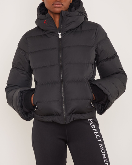 Perfect Moment Jacka Polar Flare Svart M