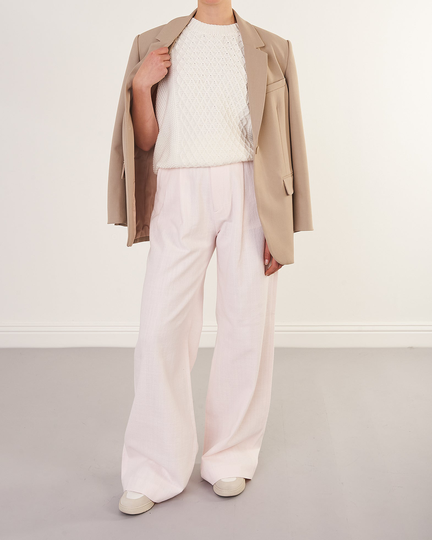 Filippa K Darcey Trouser Rosa 32