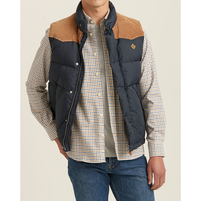 Holborn Down Vest