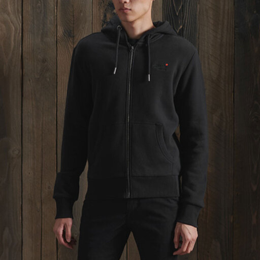 Ol Classic Zip Hood Ns Hoodie