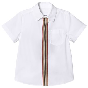 Burberry Silverton Skjorta Vit 3 years