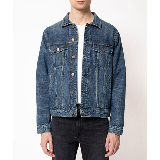Robby Le Bleue Denim Jacket