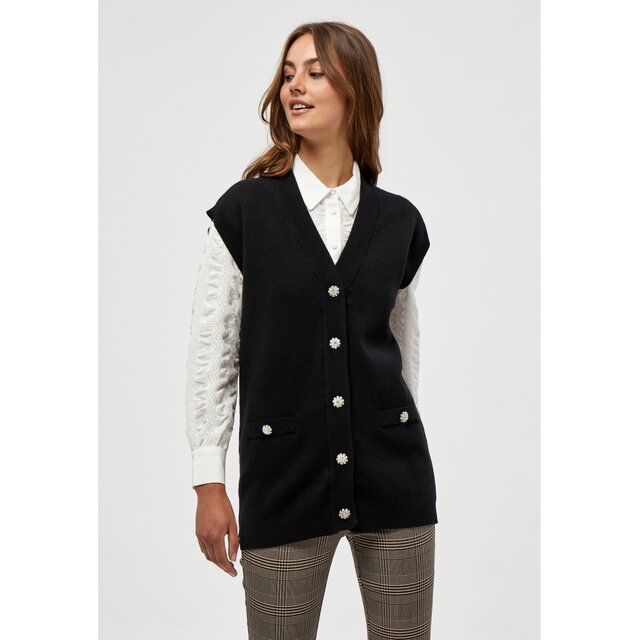 Lupi Knit Vest