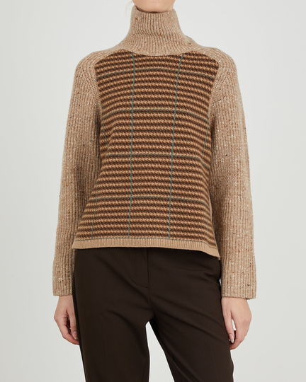 POLO Ralph Lauren Tröja Tn Po Long Sleeve Pullover L Camel 004