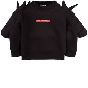 Burberry Unicorn 3D Tröja Svart 4 år