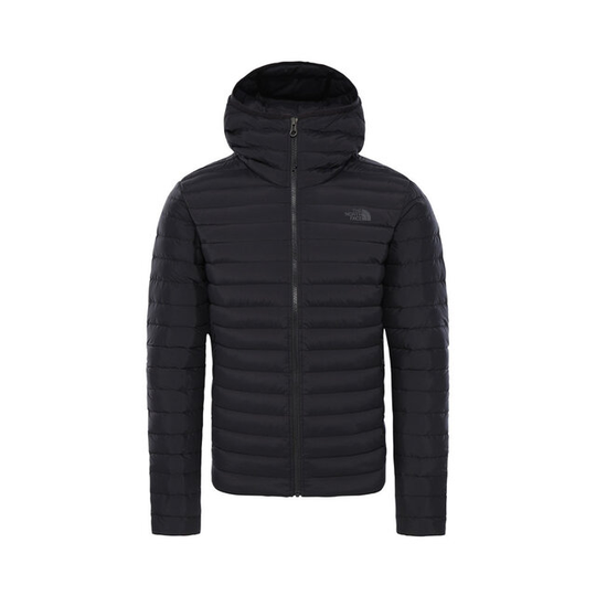 Stretch Down Hoodie