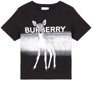 Burberry Dear Graphic Tröja Svart 3 år